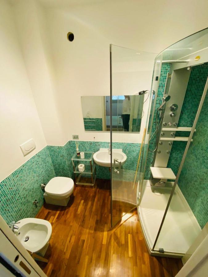 Portavenezia49 - Appartamento Milano Porta Venezia Con Jacuzzi มิลาน ภายนอก รูปภาพ
